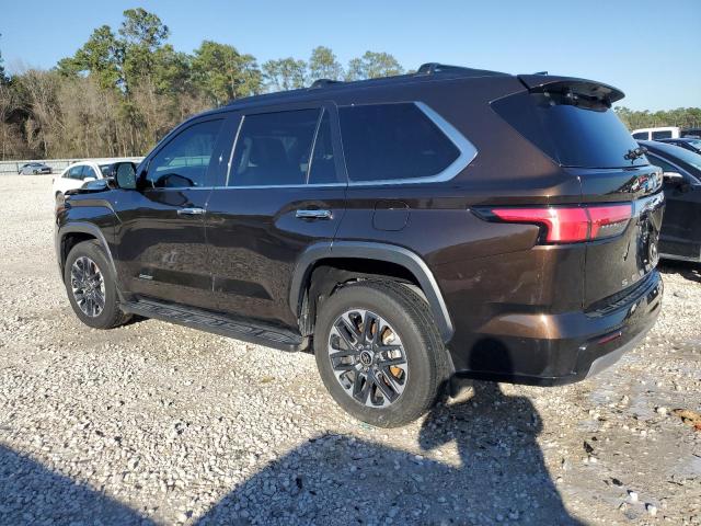 2023 TOYOTA SEQUOIA SR 7SVAAABA1PX015899