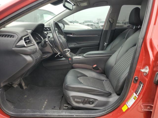 2020 TOYOTA CAMRY SE - 4T1M11AK8LU328277