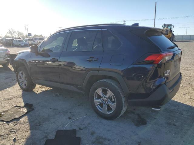2024 TOYOTA RAV4 XLE - JTMRWRFV6RD240849