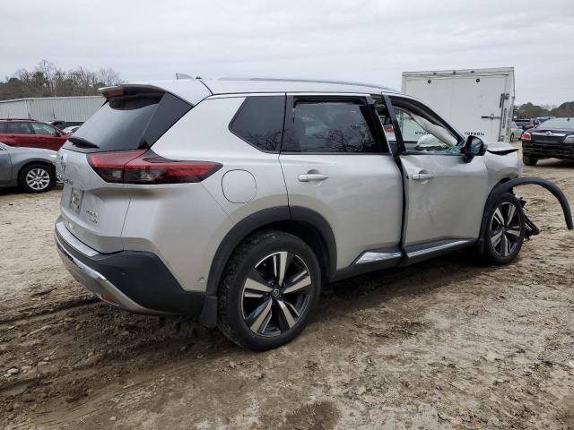 2021 NISSAN ROGUE PLAT JN8AT3DD4MW305776