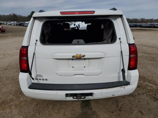 2020 CHEVROLET TAHOE C150 - 1GNSCBKC0LR150751