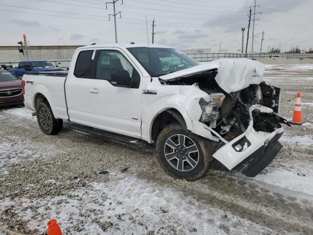 Vin: 1ftfx1eg2gkf77712, lot: 45689545, ford f-150 super cab 20164