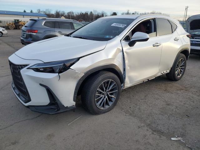 LEXUS NX 350H BA