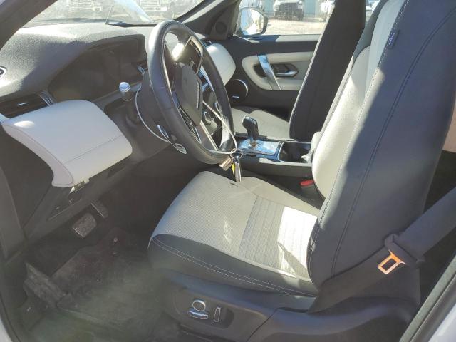 2022 LAND ROVER DISCOVERY - SALCL2FXXNH910888