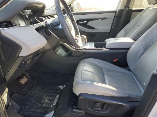 2020 LAND ROVER RANGE ROVE - SALZJ2FX7LH056410