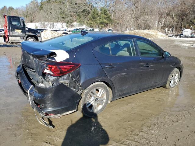 2020 HYUNDAI ELANTRA SE - 5NPD84LFXLH551688