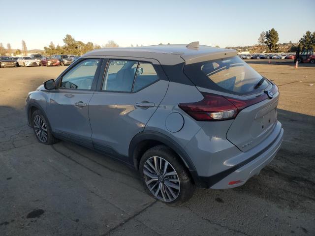 2021 NISSAN KICKS SV - 3N1CP5CV3ML487929