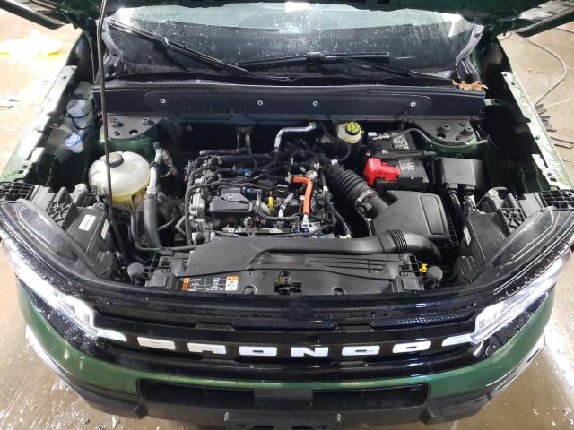 2023 FORD BRONCO SPO - 3FMCR9C63PRD07420