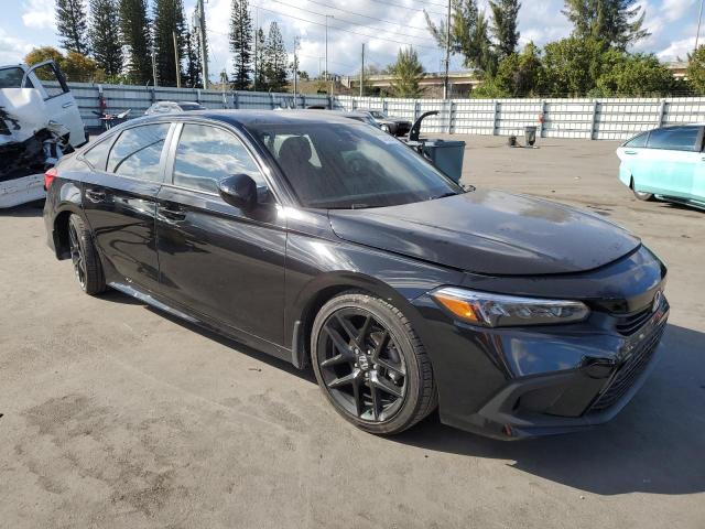 Vin: 2hgfe2f59rh594205, lot: 44425815, honda civic sport 20244