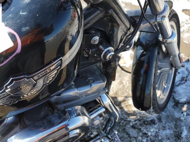 2003 HARLEY-DAVIDSON XL883 1HD4CAM193K414287