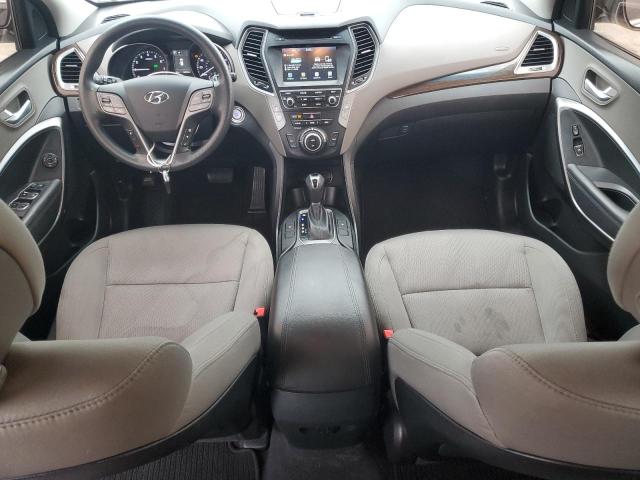 2018 HYUNDAI SANTA FE S - 5NMZUDLB8JH069018