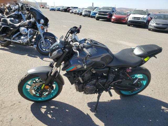 2022 YAMAHA MT07 JYARM32E9NA005846
