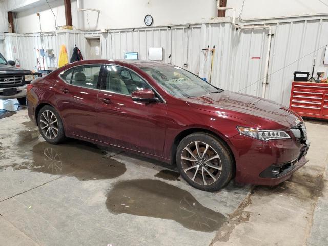 2015 ACURA TLX ADVANC 19UUB3F70FA000585