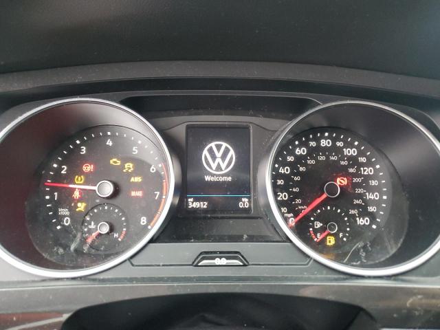 2021 VOLKSWAGEN TIGUAN SE - 3VV2B7AX0MM007817