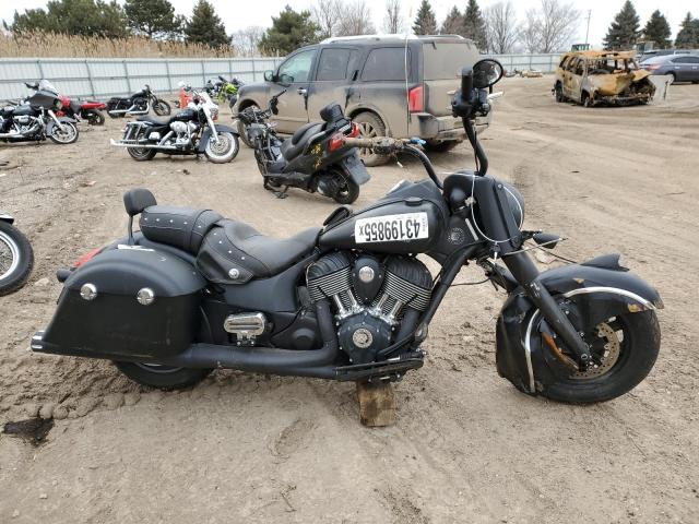 2016 INDIAN MOTORCYCLE CO. CHIEF DARK #3084995026