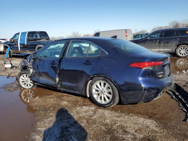 2021 TOYOTA COROLLA XL 5YFFPMAE3MP176432