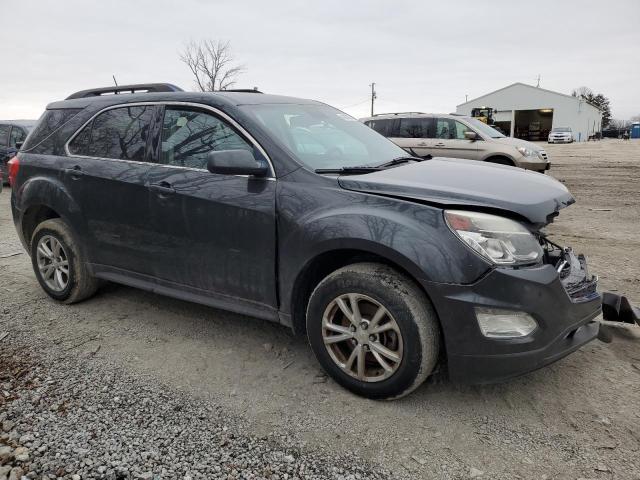 2017 CHEVROLET EQUINOX LT - 2GNFLFEK5H6114519