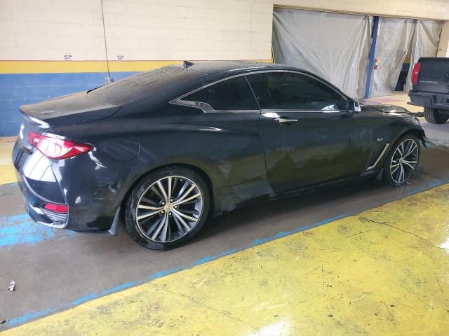 Vin: jn1ev7el1hm553850, lot: 43562175, infiniti q60 premium 20173