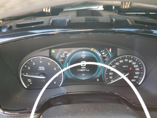 2017 CADILLAC XT5 PLATIN - 1GYKNFRS2HZ128548