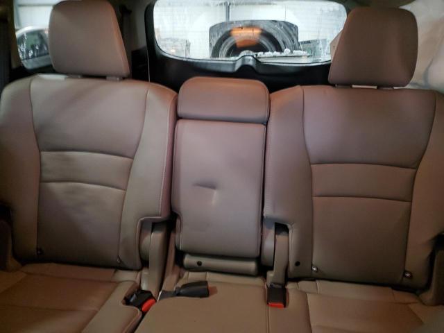 2021 HONDA PILOT EXL - 5FNYF6H56MB007952