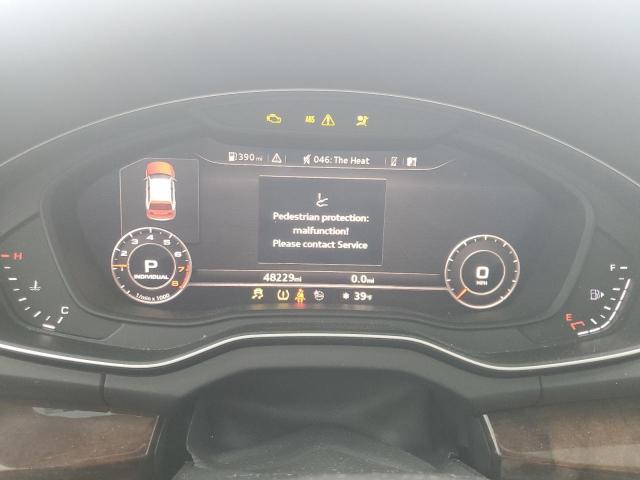 2018 AUDI Q5 PRESTIG - WA1CNAFY9J2112961