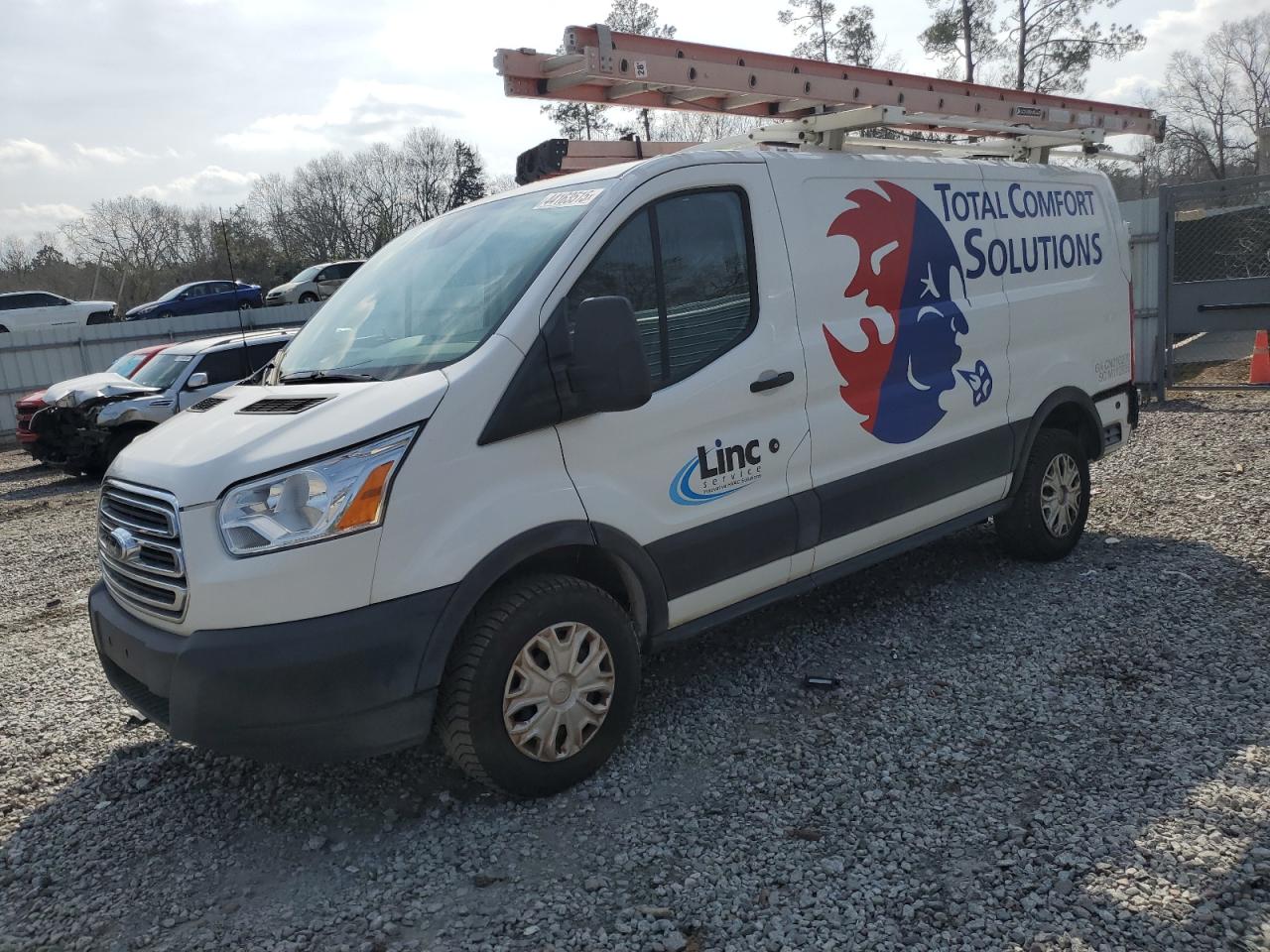 1FTYR1ZM4KKA53814 FORD TRANSIT T- 2019