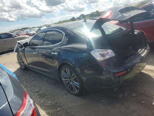 2017 MASERATI GHIBLI S - ZAM57RTL4H1223560