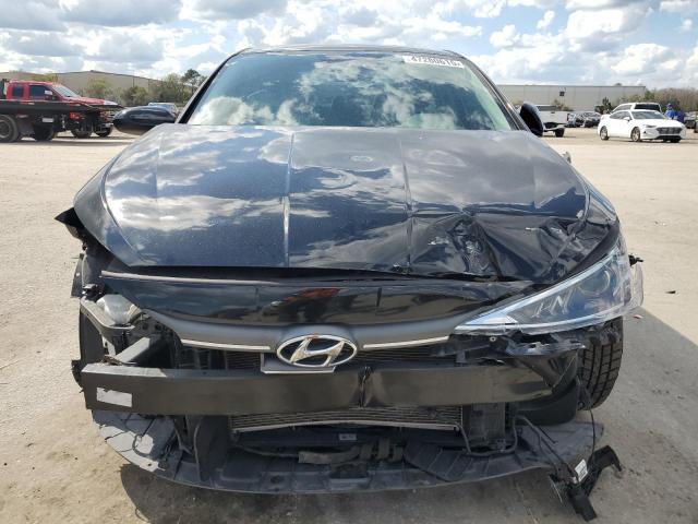 2020 HYUNDAI ELANTRA SEL 5NPD84LF7LH626458