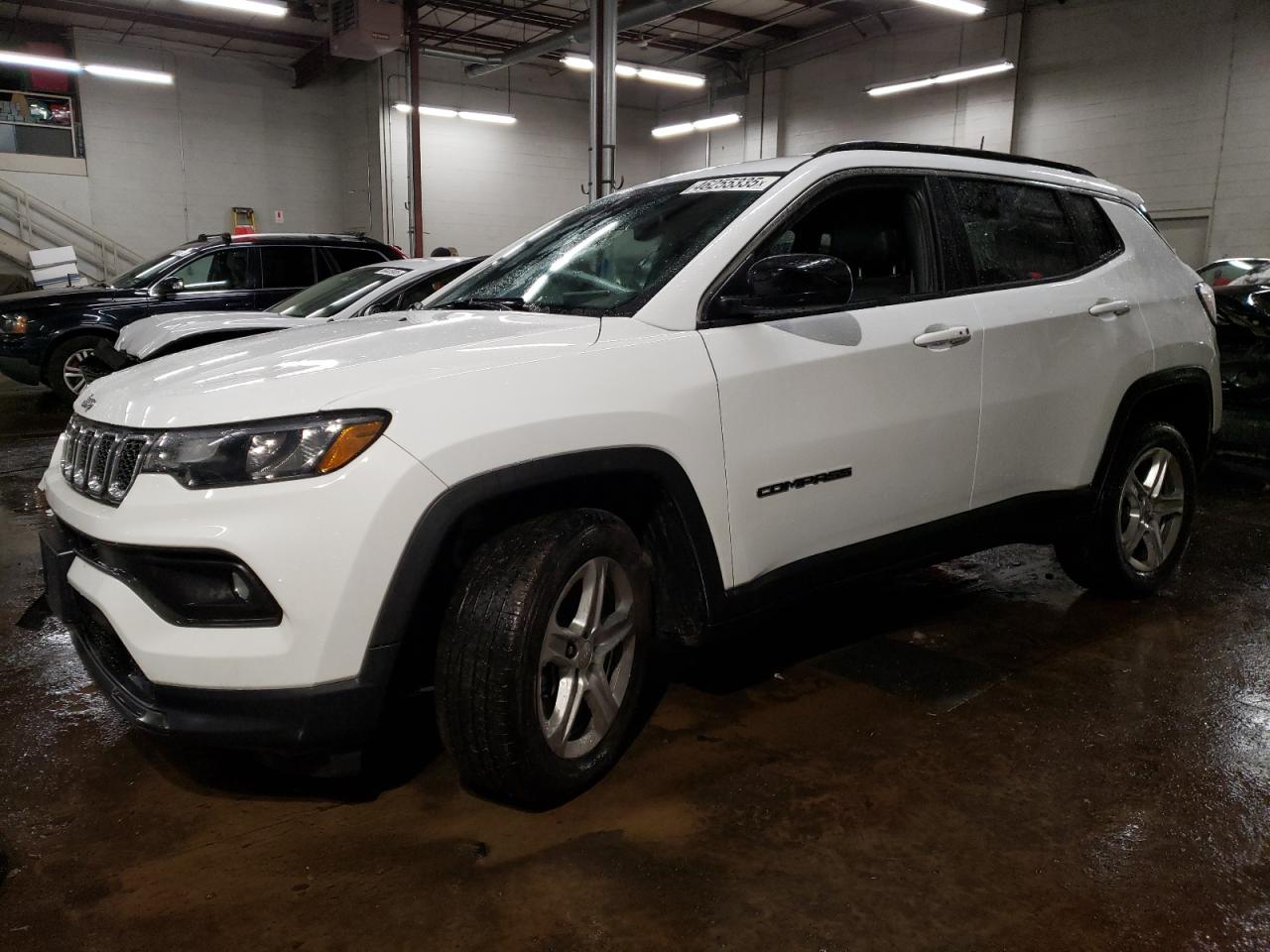 3C4NJDBN8PT501847 JEEP COMPASS LA 2023