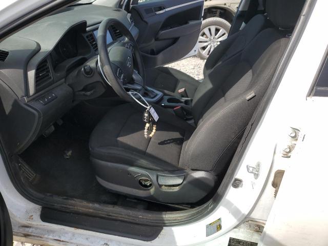 2019 HYUNDAI ELANTRA SE - 5NPD84LF2KH482851