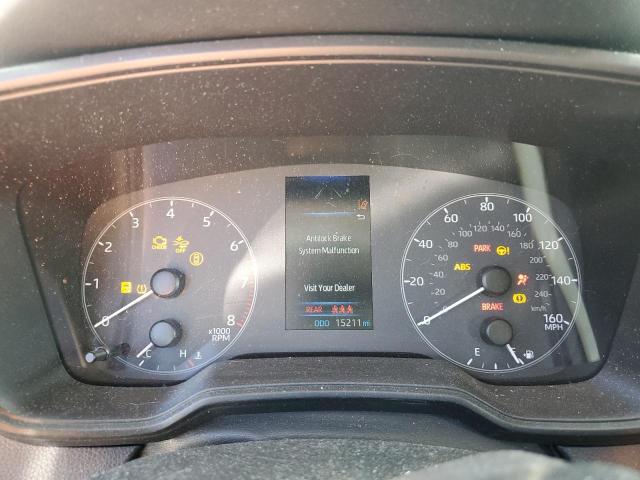 2024 TOYOTA COROLLA LE - 5YFB4MDE2RP099272