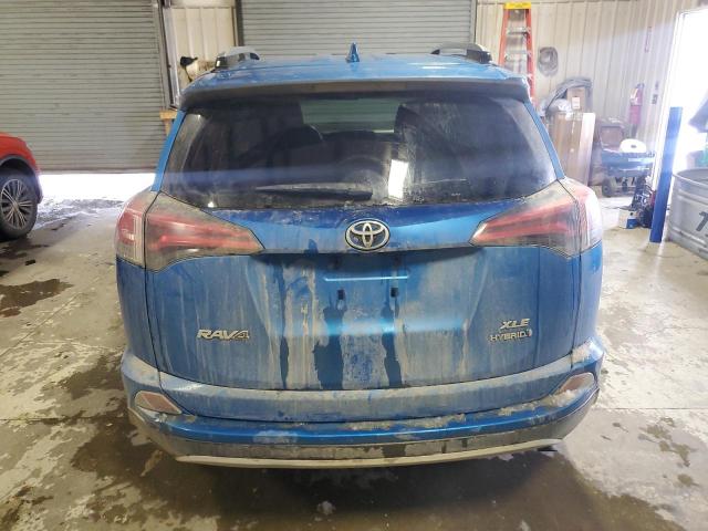 2017 TOYOTA RAV4 HV LE - JTMRJREV8HD081704