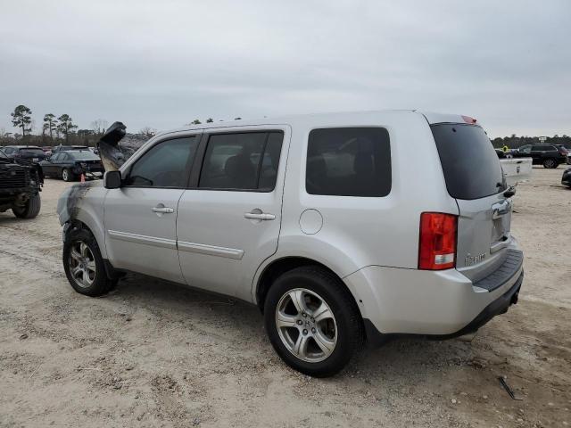 Vin: 5fnyf3h56cb035912, lot: 46454275, honda pilot exl 20122