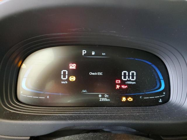 2024 HYUNDAI VENUE SE KMHRB8A33RU342021