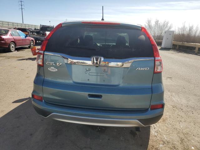 2016 HONDA CR-V EX - 2HKRM4H50GH649782
