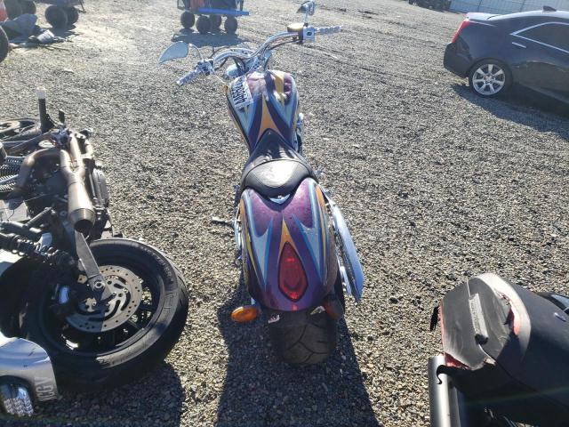 2008 VICTORY MOTORCYCLES NESS JACKP 5VPBC26D583002845