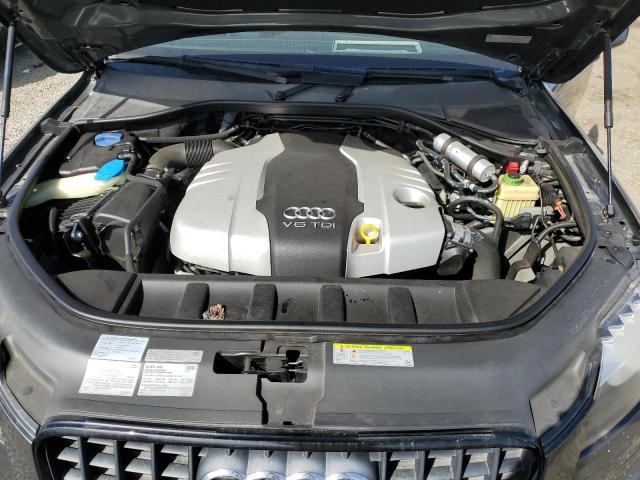 2015 AUDI Q7 TDI PRE WA1WMAFE8FD007796
