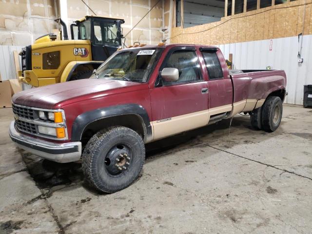 Vin: 2gchk39n8k1258495, lot: 57874245, chevrolet gmt k3500 1989 img_1