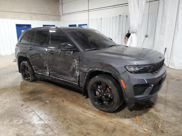 Vin: 1c4rjhag7pc620674, lot: 45369315, jeep grand cher laredo 20234