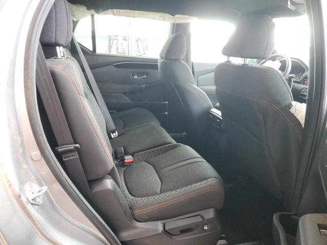 2025 HONDA PILOT SPOR - 5FNYG2H30SB014736