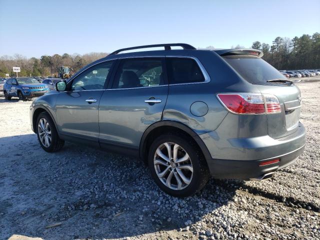Vin: jm3tb2da6c0358673, lot: 42999005, mazda cx-9 20122