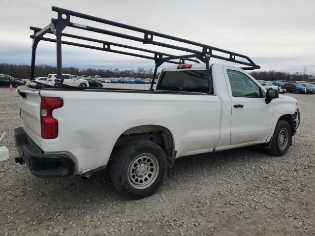2021 CHEVROLET SILVERADO - 3GCNWAEF9MG187442