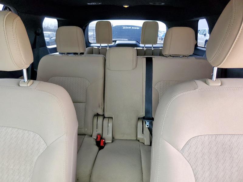 2016 FORD EXPLORER - 1FM5K8B89GGB76561
