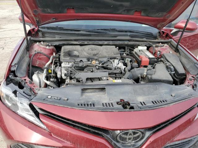 2020 TOYOTA CAMRY LE - 4T1C11AK2LU343336
