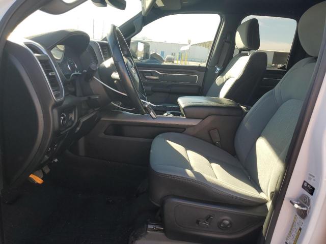 2022 RAM 1500 BIG H - 1C6SRFBT4NN146024