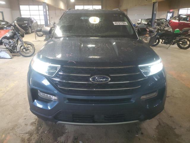 2020 FORD EXPLORER X - 1FMSK8DH6LGC25340