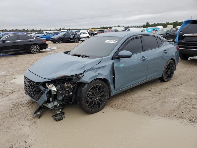 2024 NISSAN SENTRA SV - 3N1AB8CV6RY279545