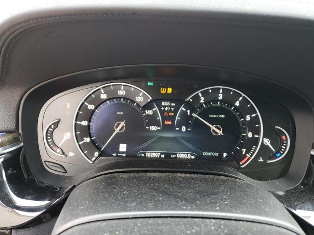 2018 BMW 540 I - WBAJE5C57JWA95679