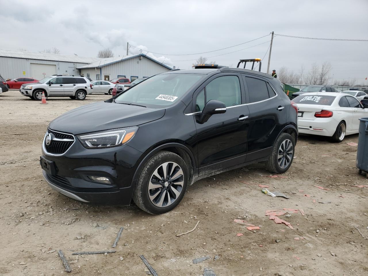 KL4CJCSM8KB749190 BUICK ENCORE ESS 2019