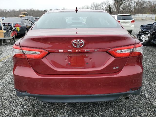 2019 TOYOTA CAMRY L - 4T1B11HK0KU729771